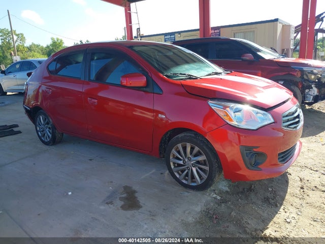 ML32F3FJ4JHF03483 Mitsubishi Mirage G4 Es