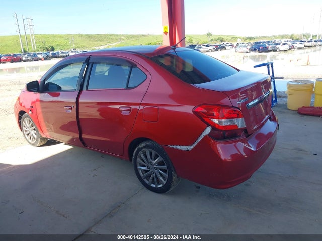 ML32F3FJ4JHF03483 Mitsubishi Mirage G4 Es
