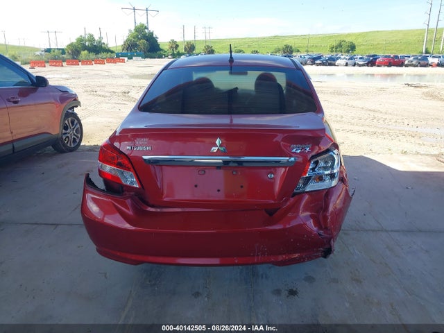 ML32F3FJ4JHF03483 Mitsubishi Mirage G4 Es