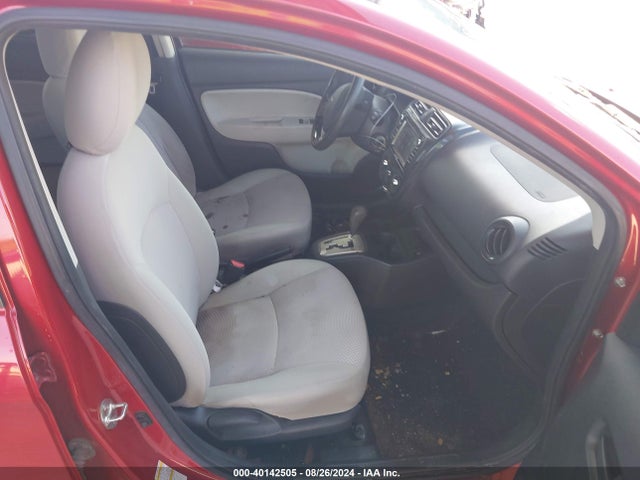 2018 MITSUBISHI MIRAGE G4 ML32F3FJ4JHF03483 Photo 4