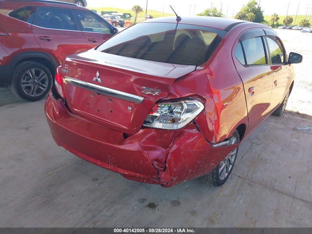 2018 MITSUBISHI MIRAGE G4 ML32F3FJ4JHF03483 Photo 5