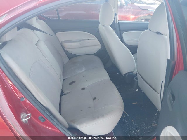 2018 MITSUBISHI MIRAGE G4 ML32F3FJ4JHF03483 Photo 7