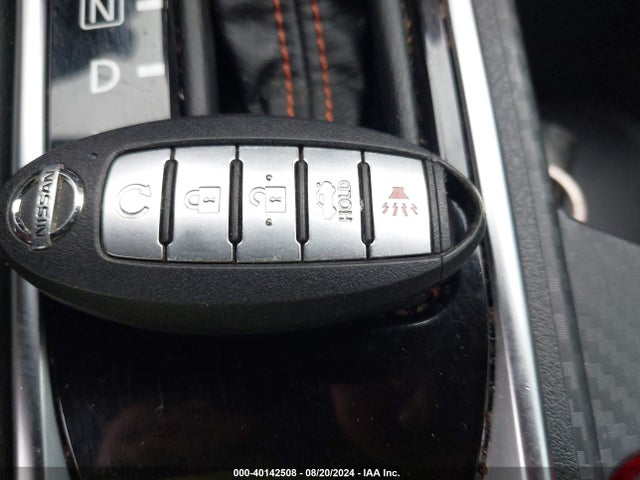 Nissan Sentra Sr Xtronic Cvt 2020 3N1AB8DV4LY280473 Image 11