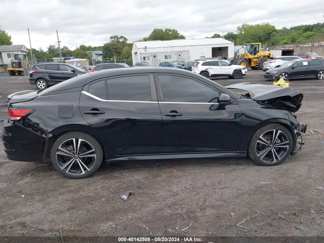 Nissan Sentra Sr Xtronic Cvt 2020 3N1AB8DV4LY280473 Image 13