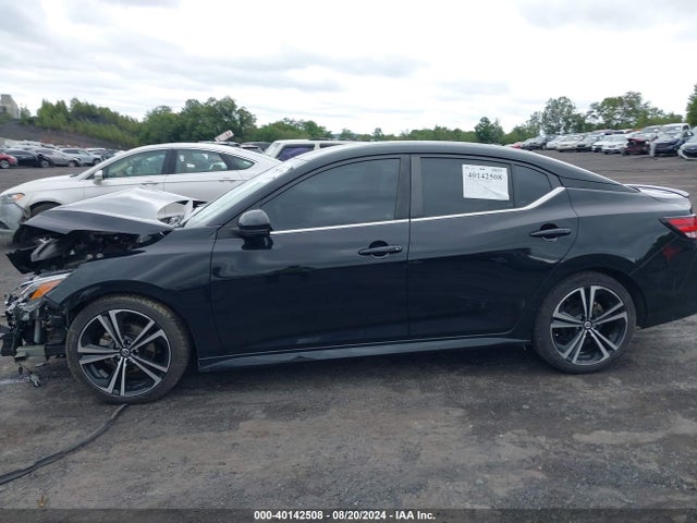 Nissan Sentra Sr Xtronic Cvt 2020 3N1AB8DV4LY280473 Image 14
