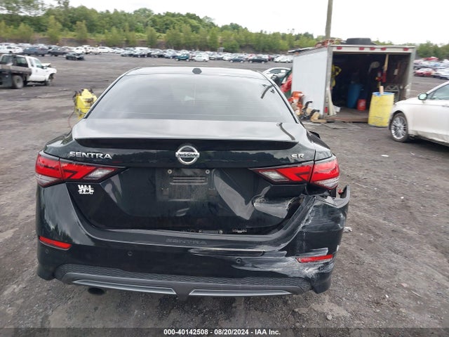Nissan Sentra Sr Xtronic Cvt 2020 3N1AB8DV4LY280473 Image 16