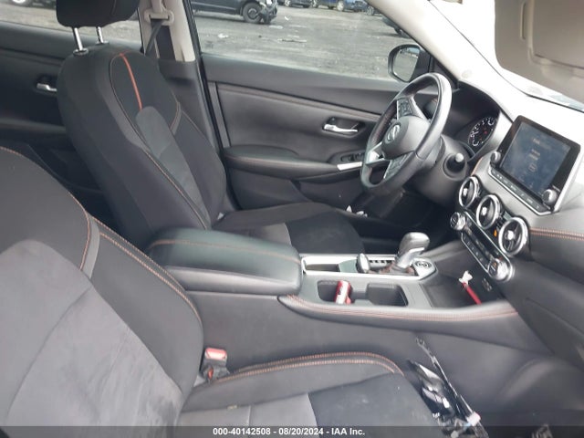 Nissan Sentra Sr Xtronic Cvt 2020 3N1AB8DV4LY280473 Image 5
