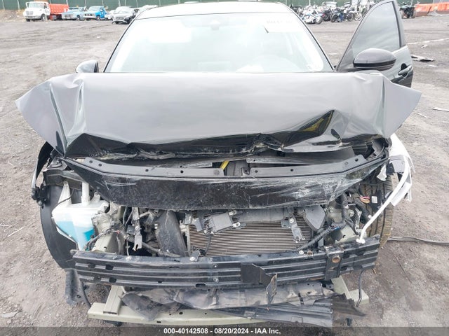 Nissan Sentra Sr Xtronic Cvt 2020 3N1AB8DV4LY280473 Image 6
