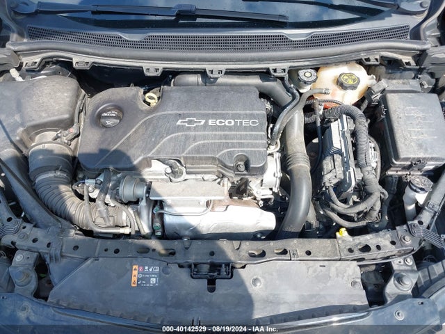 Chevrolet Cruze Lt Auto 2018 3G1BE6SM8JS570568 Image 10