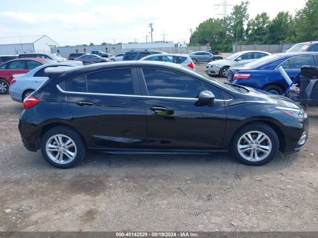 Chevrolet Cruze Lt Auto 2018 3G1BE6SM8JS570568 Image 13