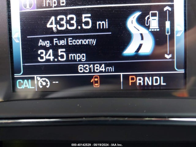 Chevrolet Cruze Lt Auto 2018 3G1BE6SM8JS570568 Image 15