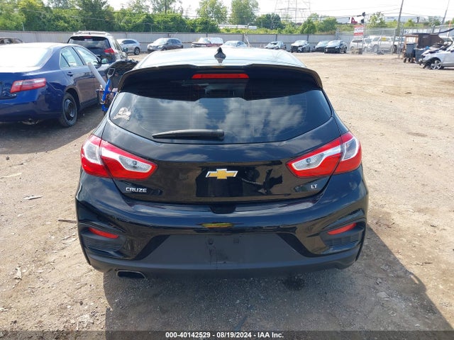 Chevrolet Cruze Lt Auto 2018 3G1BE6SM8JS570568 Image 16