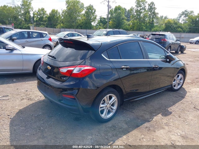 Chevrolet Cruze Lt Auto 2018 3G1BE6SM8JS570568 Image 4