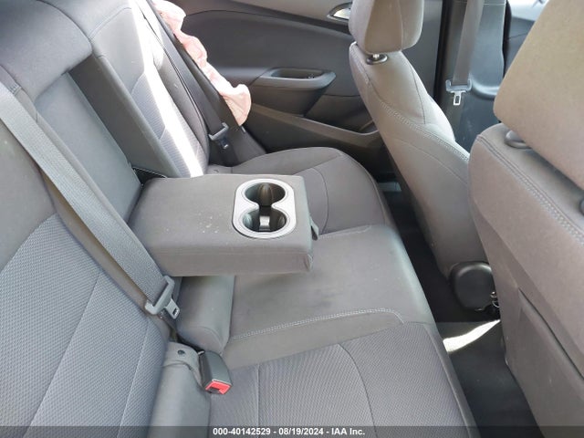 Chevrolet Cruze Lt Auto 2018 3G1BE6SM8JS570568 Image 8