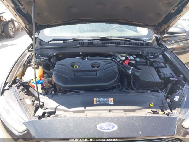 3FA6P0D98ER263610 Ford Fusion Titanium