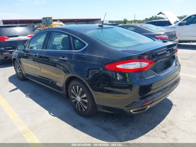 3FA6P0D98ER263610 Ford Fusion Titanium