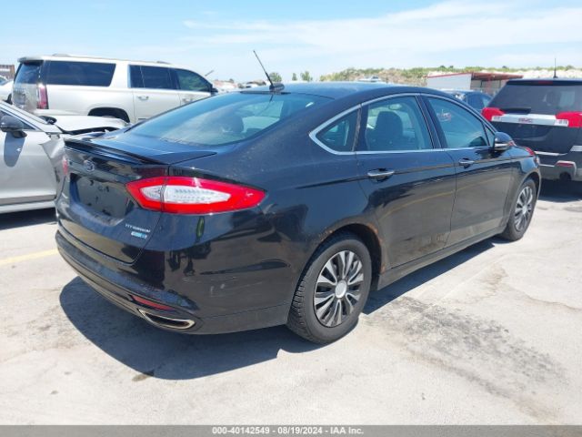 3FA6P0D98ER263610 Ford Fusion Titanium