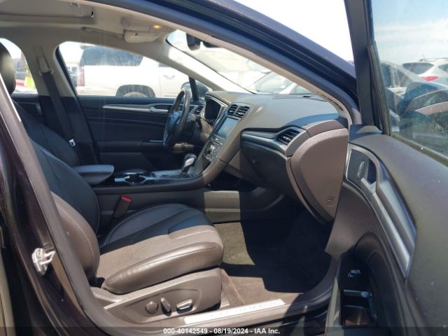 3FA6P0D98ER263610 Ford Fusion Titanium