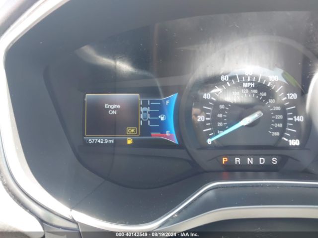 3FA6P0D98ER263610 Ford Fusion Titanium