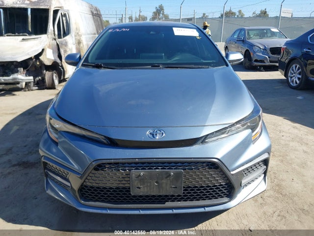 Toyota COROLLA SE 2020 5YFS4RCE6LP055894 Image 13