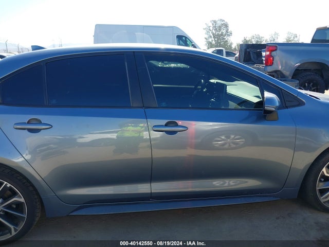 Toyota COROLLA SE 2020 5YFS4RCE6LP055894 Image 14