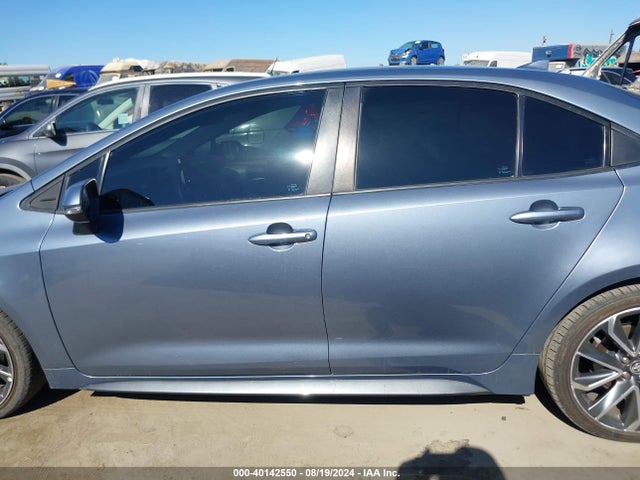 Toyota COROLLA SE 2020 5YFS4RCE6LP055894 Image 15