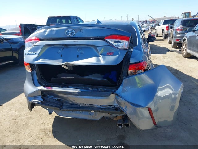 Toyota COROLLA SE 2020 5YFS4RCE6LP055894 Image 17