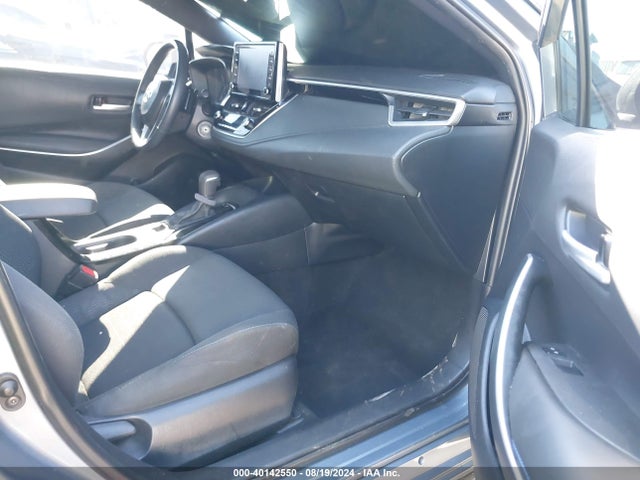 Toyota COROLLA SE 2020 5YFS4RCE6LP055894 Image 5