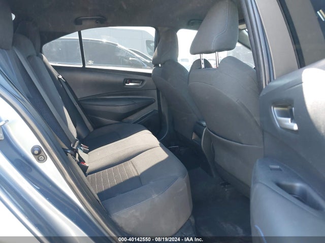 Toyota COROLLA SE 2020 5YFS4RCE6LP055894 Image 8