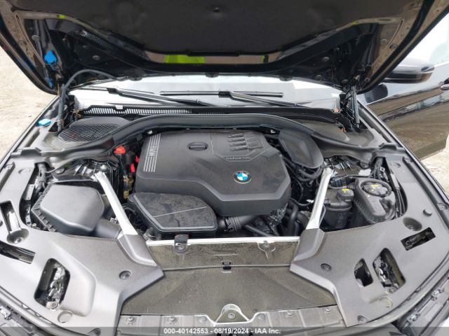 WBA13BJ0XMWX02543 BMW 530i Xdrive