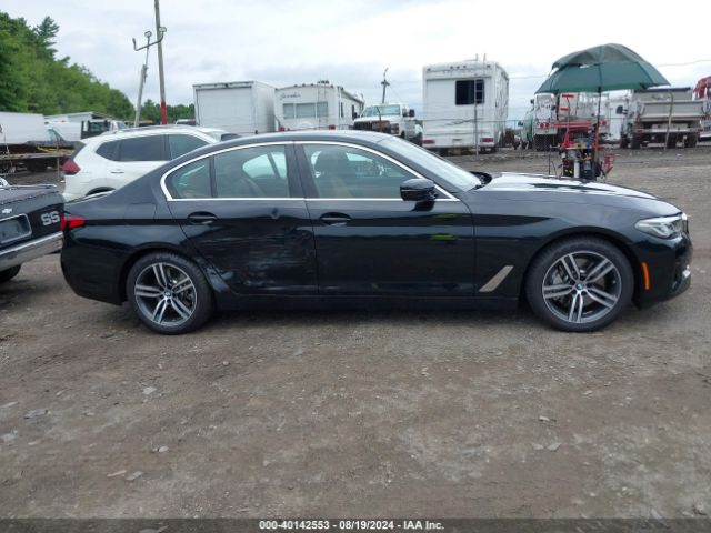 WBA13BJ0XMWX02543 BMW 530i Xdrive