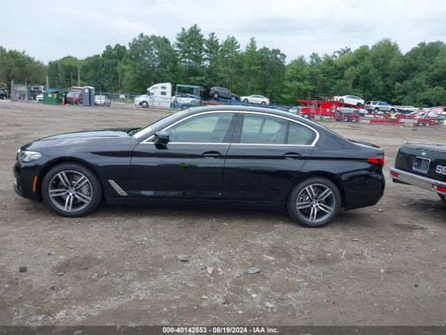 WBA13BJ0XMWX02543 BMW 530i Xdrive