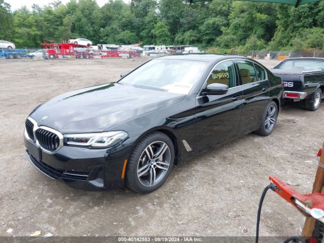 WBA13BJ0XMWX02543 BMW 530i Xdrive