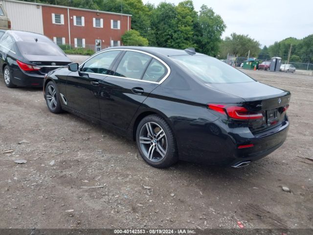 WBA13BJ0XMWX02543 BMW 530i Xdrive