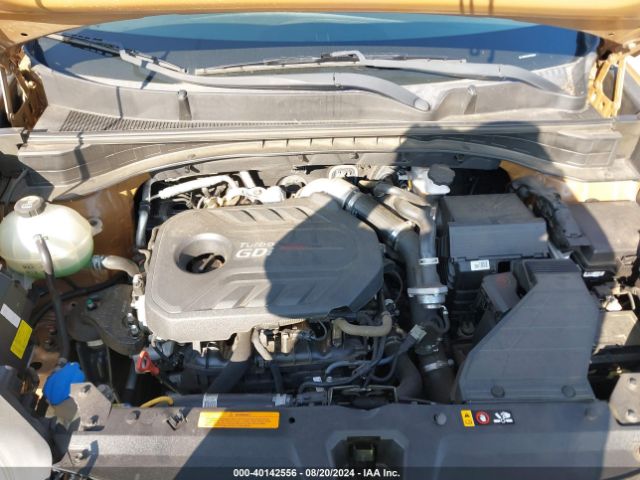 KNDPRCA69J7363480 KIA Sportage Sx Turbo