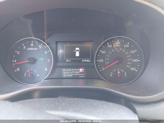 KNDPRCA69J7363480 KIA Sportage Sx Turbo