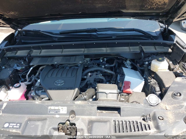 Toyota Highlander Xle 2024 5TDKDRAH4RS536160 Image 10