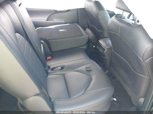 Toyota Highlander Xle 2024 5TDKDRAH4RS536160 Image 8