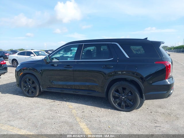 Hyundai Palisade Xrt 2024 KM8R3DGE3RU674877 Image 14