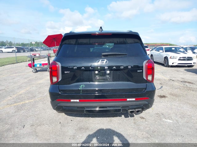 Hyundai Palisade Xrt 2024 KM8R3DGE3RU674877 Image 16