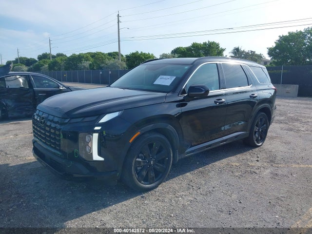 Hyundai Palisade Xrt 2024 KM8R3DGE3RU674877 Image 2