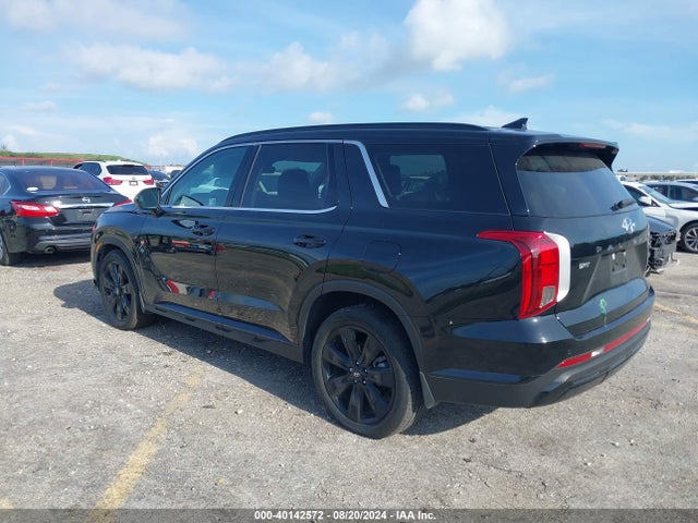 Hyundai Palisade Xrt 2024 KM8R3DGE3RU674877 Image 3