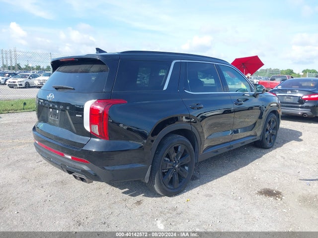 Hyundai Palisade Xrt 2024 KM8R3DGE3RU674877 Image 4