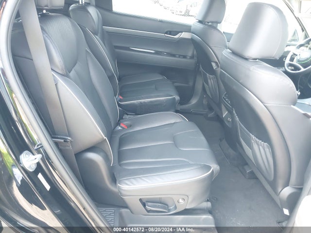 Hyundai Palisade Xrt 2024 KM8R3DGE3RU674877 Image 8