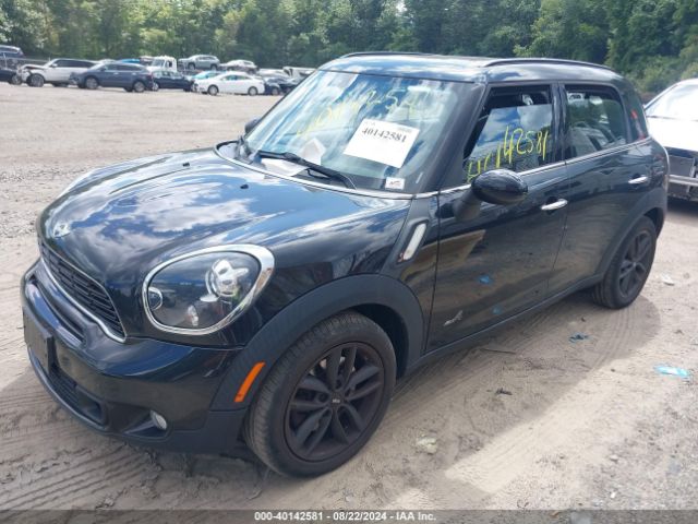 WMWZC5C54EWP41529 Mini Countryman Cooper S