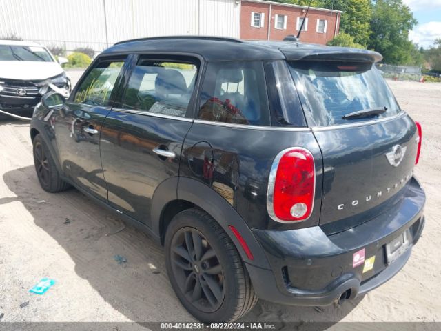 WMWZC5C54EWP41529 Mini Countryman Cooper S