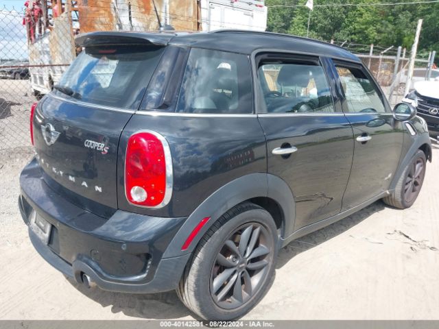 WMWZC5C54EWP41529 Mini Countryman Cooper S