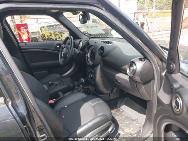 WMWZC5C54EWP41529 Mini Countryman Cooper S