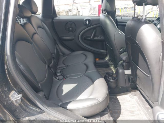 WMWZC5C54EWP41529 Mini Countryman Cooper S