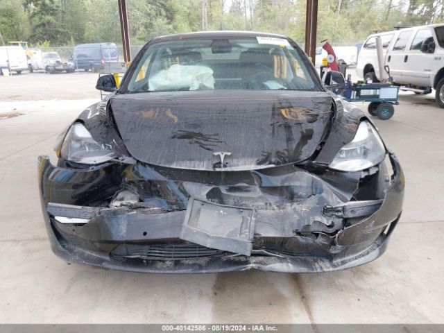 5YJ3E1EA5NF191753 Tesla Model 3 Rear-wheel Drive
